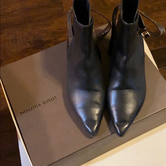 Louis Vuitton Booties - Picture 2 of 11